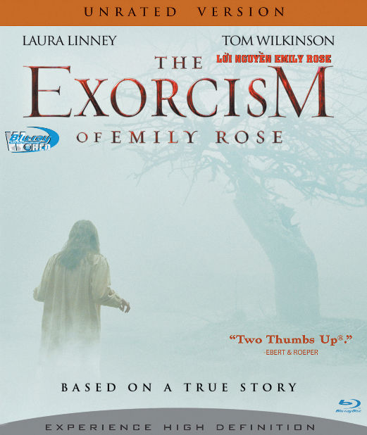 B5819.The Exorcism Of Emily Rose - LỜI NGUYỀN EMILY ROSE 2D25G  (DTS-HD MA 5.1)